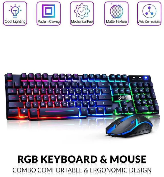 Alt view image 3 of 6 - HP 800 G4 SFF Desktop Computer PC, Intel Quad Core i5-8500 upto 4.10GHz, 16GB DDR4 Ram, 1TB SSD, NVIDIA GT1030, Built-in Wi-Fi & Bluetooth, RGB Keyboard & Mouse, Windows 11 Professional (Refurbished)