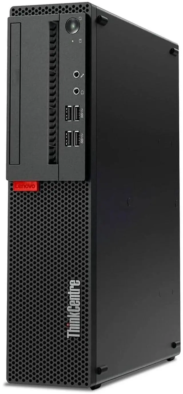 Alt view image 2 of 7 - Lenovo ThinkCentre SFF Desktop Computer PC, Intel Quad Core i5-6500 upto 3.60GHz, 32GB DDR4 Ram, 512GB SSD, NVIDIA GeForce GTX 1050Ti, Wi-Fi & Bluetooth, RGB Keyboard & Mouse, Windows 11 Professional