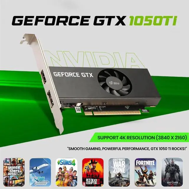 Alt view image 5 of 7 - Dell OptiPlex SFF Gaming Computer PC Intel Quad Core i5-6500 up to 3.60GHz, 16GB DDR4 Ram,256GB SSD,NVIDIA GeForce GTX 1050Ti, 22 Inch Monitor, Wi-Fi, Keyboard & Mouse, Windows 11 Pro (Renewed)