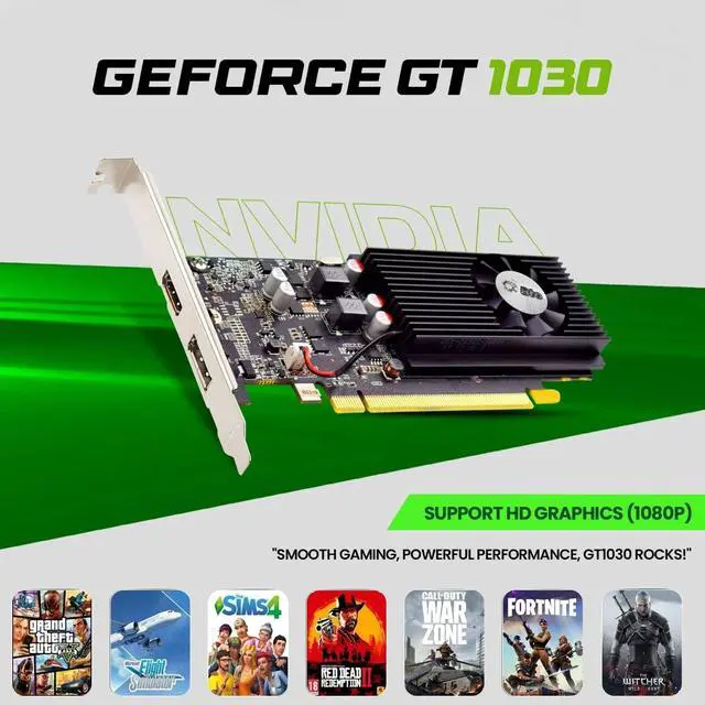 Alt view image 6 of 7 - Dell OptiPlex 3070 SFF Gaming Desktop Computer PC Intel Core i5-9500,16GB DDR4 Ram, 256GB SSD, NVIDIA GeForce GT 1030, 22Inch Monitor, Wi-Fi , RGB Keyboard & Mouse, Windows 11 Pro (Renewed)