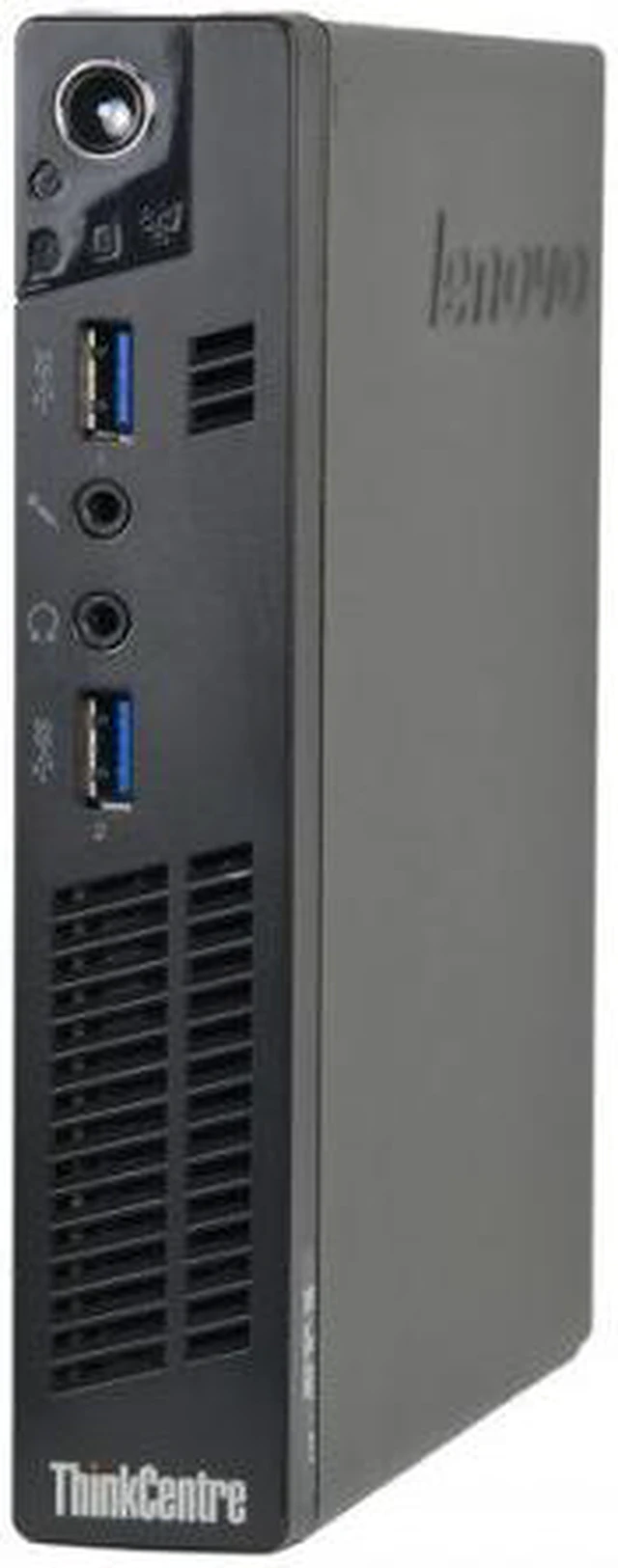 Alt view image 2 of 2 - Lenovo ThinkCentre M92p Tiny Mini Business Desktop Computer, Intel Core i5-3470T up to 3.6Ghz, 8GB RAM, 500GB HDD, Intel HD Graphics, VGA, USB 3.0, WiFi, Windows 10 Professional