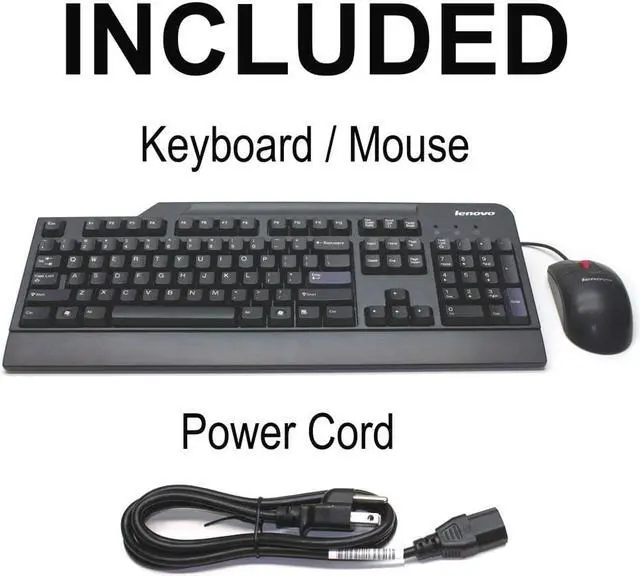Alt view image 6 of 6 - Lenovo ThinkCentre M92p Business Desktop Computer - Intel Core i7 Up to 3.9GHz, 16GB RAM, 240GB SSD, Windows 10 Pro