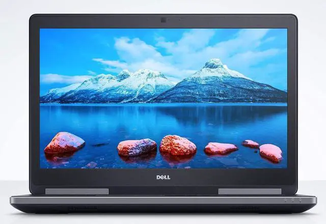 Main image of Dell Precision 7510 FHD 15.6" Workstation Business Laptop (Intel Quad Core i7-6820HQ, 32GB Ram, 512GB SSD, HDMI) Nvidia Quadro M2000M