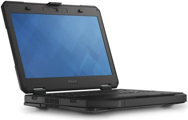 Alt view image 2 of 2 - Dell Latitude 5404 Rugged 14" Laptop, Core i5-4310U 2.0GHz, 8GB Ram, 256GB SSD, Windows 10 Pro 64bit