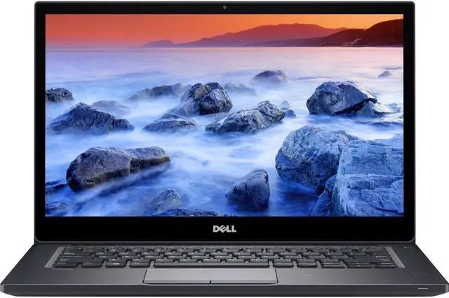 Main image of Dell Latitude 14 7000 7480 Business UltraBook - 14in (1366x768), Intel Core i5-6300U, 256GB SSD, 8GB DDR4, Backlit Keys, Webcam, Windows 10 Professional (Renewed)