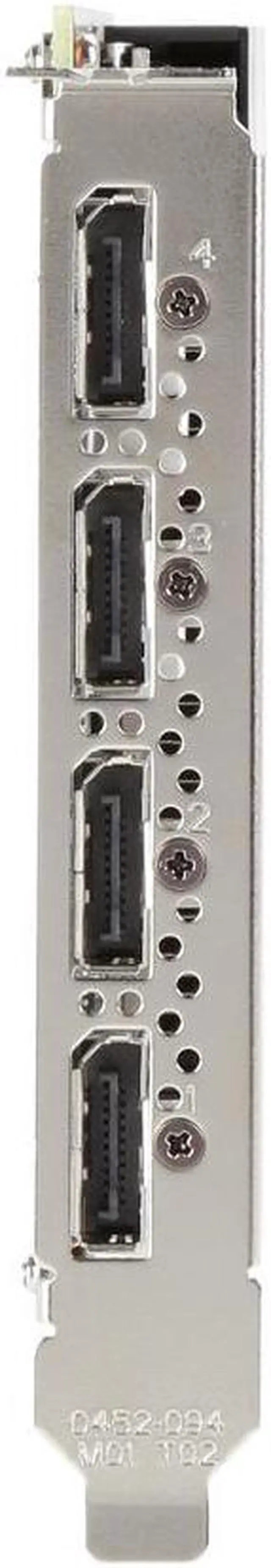 Alt view image 2 of 4 - Dell nVidia Quadro P2000 5GB GDDR5 PCI-E Graphics Video Card 87CG5 087CG5