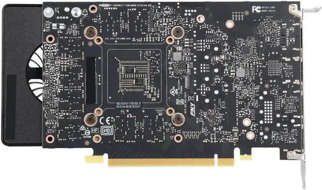 Alt view image 4 of 4 - Dell nVidia Quadro P2000 5GB GDDR5 PCI-E Graphics Video Card 87CG5 087CG5
