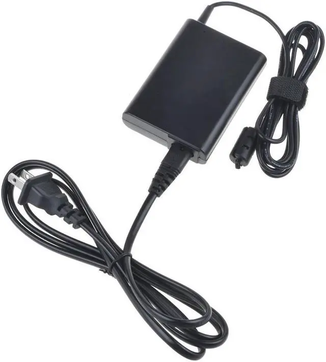 Alt view image 3 of 4 - PwrOn AC DC Adapter For WD Western Digital My Book : WDBAAF0010HBK-01, WD10000H1NC-00 1 Essential Home Edition External Hard Drive Power Supply Cord Cable Charger Input: 100-240 VAC 50/60Hz Mains PSU
