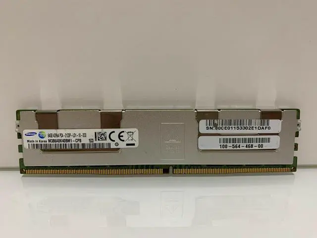Main image of UCS-ML-1X644RU-G 64GB for CISCO UCS C-Series C460 M4 DDR4 by SAMSUNG RAM