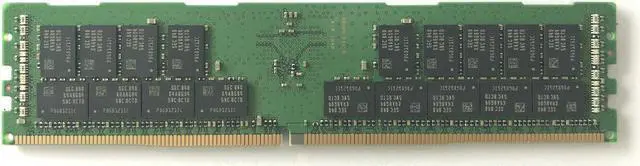 Alt view image 2 of 2 - For Dell SNPTN78YC/32G A9781929 32 GB 288-Pin DDR4 ECC RDIMM Server RAM for PowerEdge R740xd2 by SAMSUNG Server Memory Model M393A4K40CB2-CTD