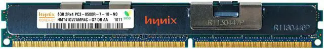 Main image of 64GB (8 x 8GB) DDR3 1066MHz PC3-8500 ECC Memory RAM for Apple Xserve 8-Core Xeon 3,1 2009