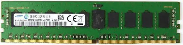 Main image of Samsung 8GB DDR4 SDRAM Memory Module M393A1G40DB0-CPB