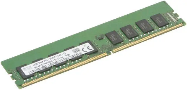 Alt view image 3 of 5 - HYNIXHynix Hma82Gu7Mfr8N-Tf Hynix 16Gb (1X16Gb) Pc417000 Ddr4 2133Mhz Sdram Udimm Memory Module