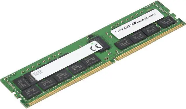 Main image of 32GB 288-Pin DDR4 SDRAM Registered DDR4 2933 (PC4 23400) Server Memory Model P00924-B21