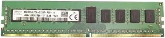 Main image of Hynix HMA41GR7MFR8N-TF 8GB PC4 2RX8 17000P Memory