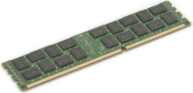 Micron 16GB 240-Pin DDR3 SDRAM DDR3 1600 (PC3 12800) Memory Model