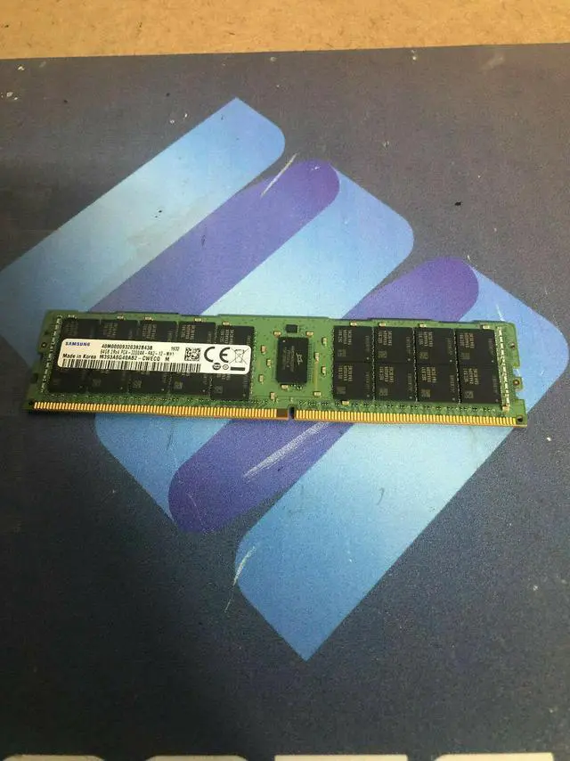 Samsung 64GB M393A8G40AB2-CWE DDR4-3200 ECC RDIMM 2Rx4 - Newegg.com