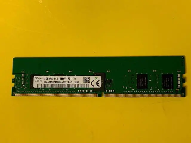 Alt view image 2 of 2 - Hynix HMA81GR7CJR8N-VK
