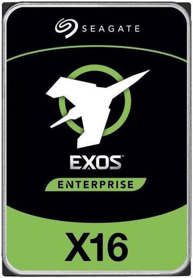 Alt view image 3 of 3 - Seagate Exos 12TB Enterprise HDD SATA 6Gb/s 512e/4Kn 7200 RPM 256MB Cache 3.5" Internal Hard Drive ST12000NM001G-OEM