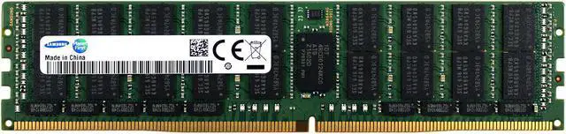 Main image of 64GB Module DDR4 2400MHz Samsung M386A8K40BM1-CRC M386A8K40BMB-CRC Memory RAM