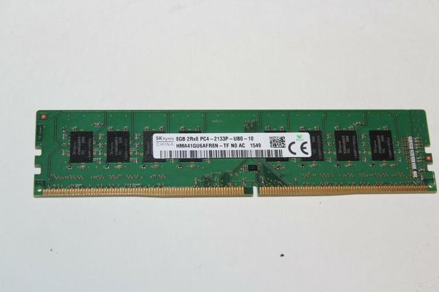 Bidrag Bogholder Relaterede Hynix 8GB PC4-2133P DDR4-2133MHz 288Pin Non-Ecc Dimm Desktop Memory Desktop  Memory - Newegg.com