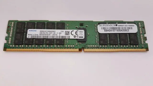 Main image of Samsung MEM-DR432L-SL02-ER24 32GB Memory for SUPERMICRO