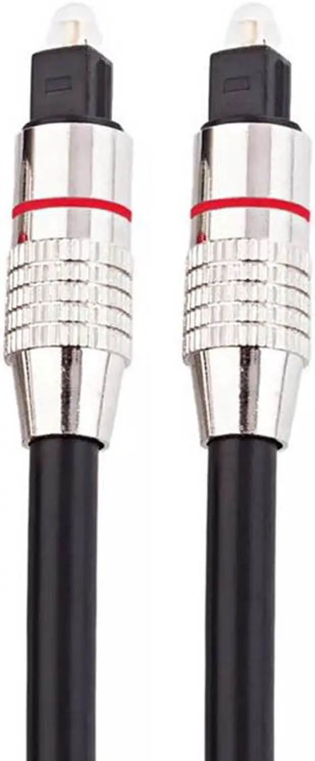 Main image of Optical Audio Cable, Easyday Optical Cable Digital Audio Cable for Home Theater, Sound Bar, TV, PS4, Xbox, Playstation