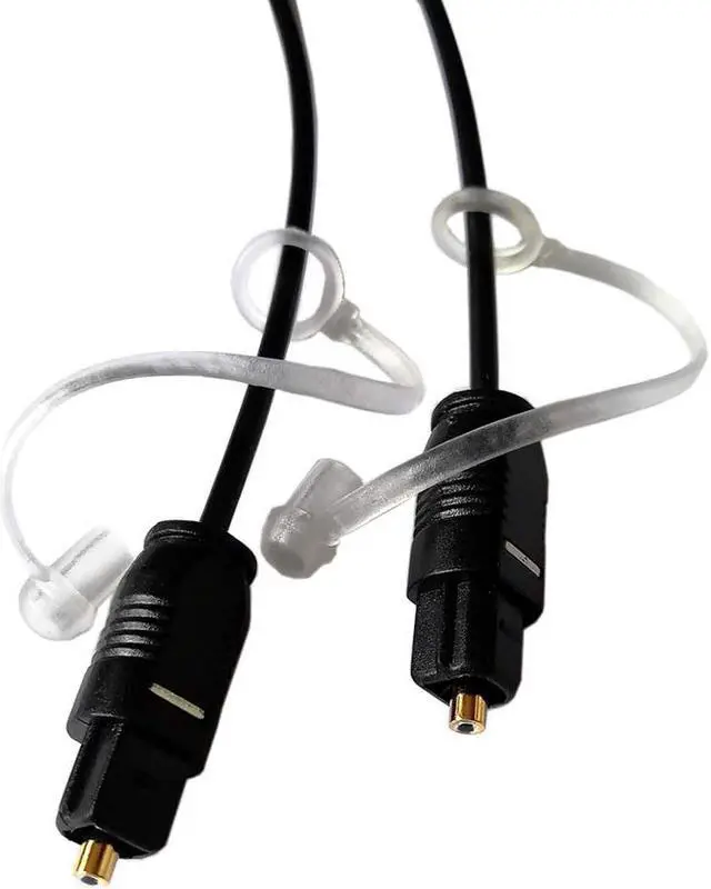 Alt view image 4 of 5 - easyday 65FT 20m Toslink Digital Optical Audio Cable Male to Male