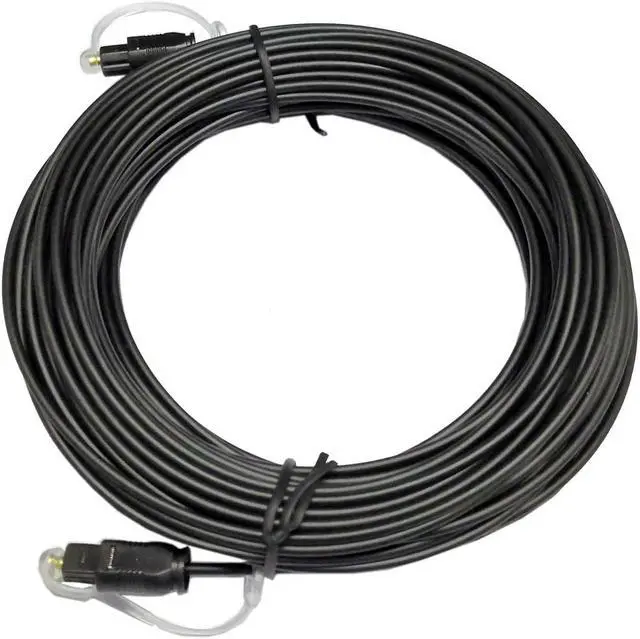 Main image of easyday 65FT 20m Toslink Digital Optical Audio Cable Male to Male