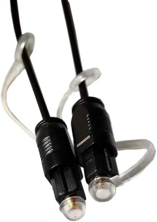 Alt view image 2 of 5 - easyday 65FT 20m Toslink Digital Optical Audio Cable Male to Male