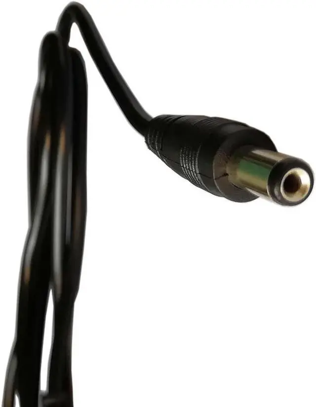 Alt view image 4 of 6 - easyday Universal 5V DC Power Cable, USB to DC 5.5x2.1mm Charging Cord with 12 Interchangeable Plugs Connectors Adapter Tips