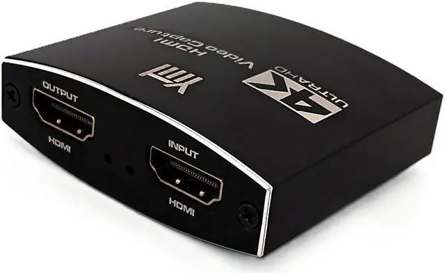 Alt view image 2 of 7 - Easyday USB2.0 video capture card HDMI loop-out mixing