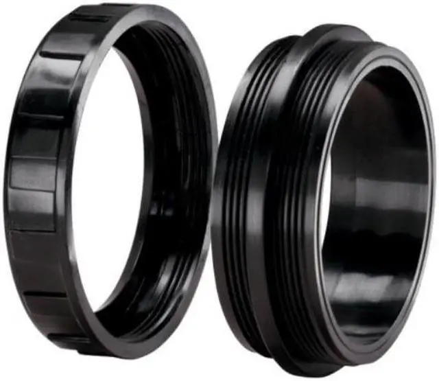 Main image of marinco 510r sealing collar with threaded ring for 50amp systems