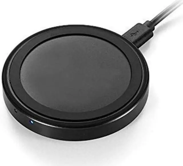 Alt view image 4 of 4 - Qi Wireless Charger USB Charge Pad Charging For iPhone X 8 8 Plus Samsung Galaxy S6 S7 Edge S8 Plus for Note 5 8 Nokia
