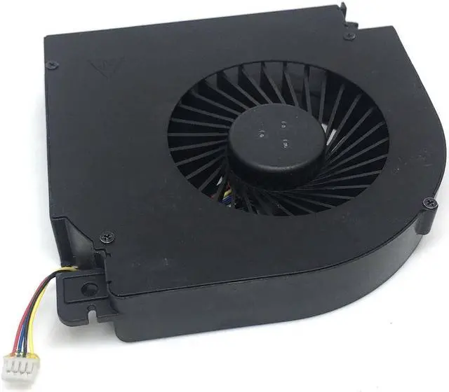 Alt view image 5 of 5 - New CPU Cooling Fan For Dell Precision M6700 Laptop 26PND 026PND
