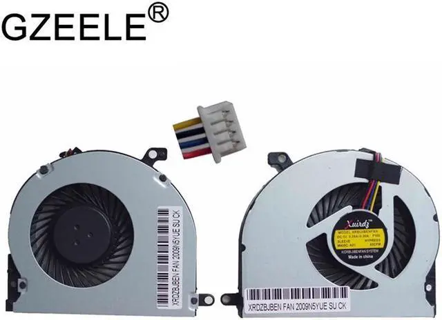 Main image of new Laptop cpu cooling fan for HP Envy M4-1000 M4-1002XX M4-1115DX 1150IA 1012TX 1003 Notebook Cooler Radiator Computer