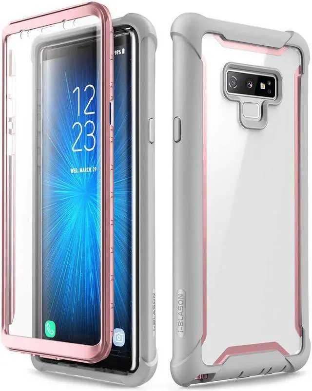 Samsung Galaxy Note Case, i-Blason [Ares Series] Full-Body