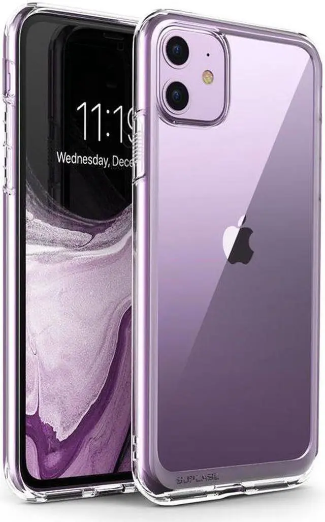 Alt view image 8 of 8 - [Unicorn Beetle Style Series] Case for iphone 11 6.1 Inch ,Premium Hybrid Protective Clear Case 2019 Release