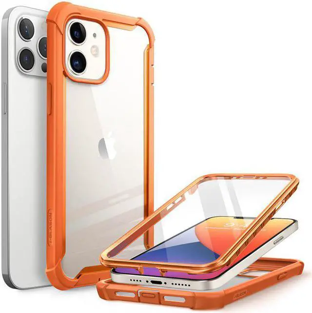 Alt view image 8 of 9 - iPhone 12, iPhone 12 Pro 6.1 Inch (2020 Release) Ares Case