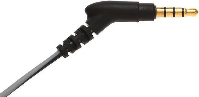 Alt view image 5 of 11 - Symphonized NRG 3.0 Earbuds | Wood In-ear Noise-isolating Headphones with Mic & Volume Control (Black Night & Hazy Gray)
