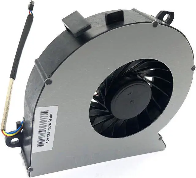 Alt view image 3 of 5 - Cpu cooling fan for HP Pavilion 23 23-g013w 18 18-1200CX AIO 739393-001
