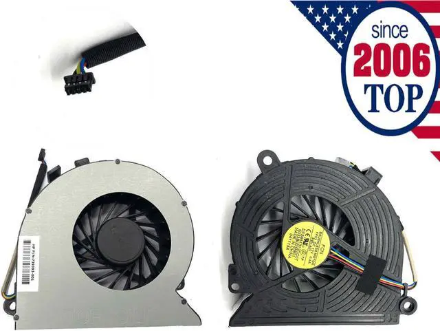 Main image of Cpu cooling fan for HP Pavilion 23 23-g013w 18 18-1200CX AIO 739393-001