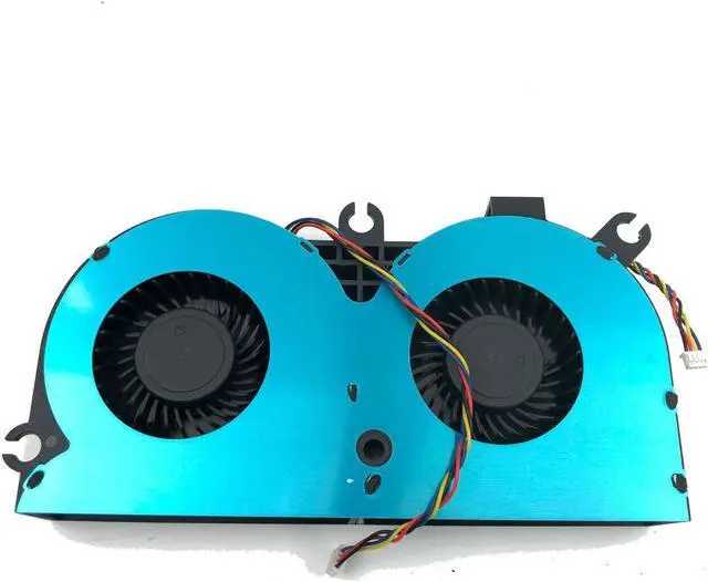 Alt view image 2 of 5 - Cpu cooling fan for HP EliteOne 800 G1 705 G1 All-in-One 733489-001 DFS602212M00