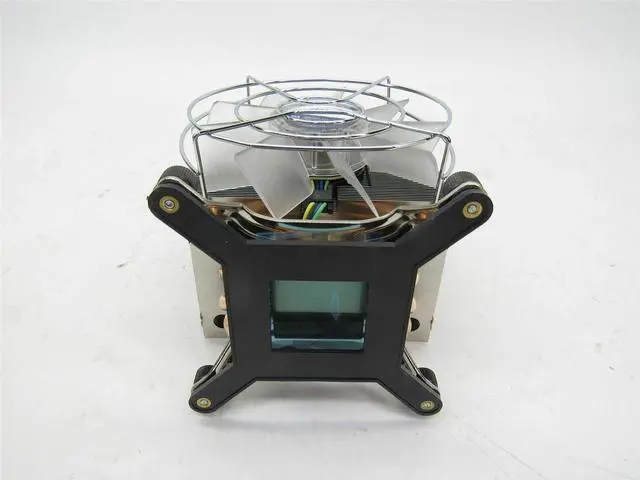 Alt view image 2 of 2 - Coxbright **NEW** Intel Heatsink and Fan for i7-990X i7-980X i7-980 i7-970 Socket LGA1366