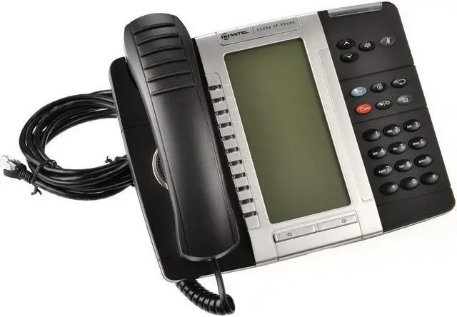 Alt view image 2 of 2 - Mitel 5330e IP Phone (50006476)