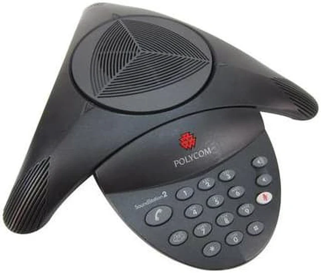 Polycom Soundstation2 Extended Microphone - 2201-07155-605 - MF Communications