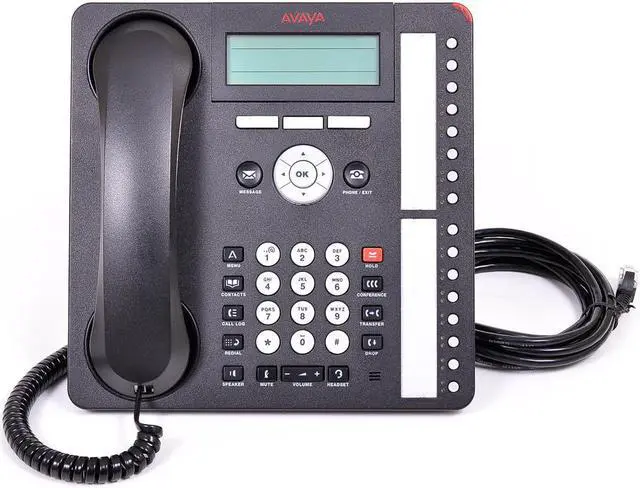 Main image of Avaya 700450190 one-X 1616 C2 IP Phone