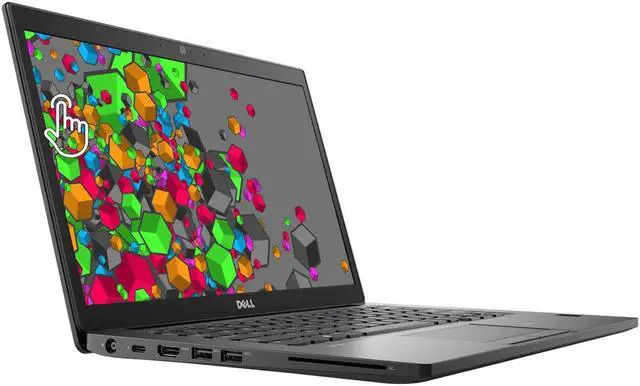 Main image of Dell Latitude 7490 14" Laptop, Intel Core i7 8650U 1.9Ghz, 32GB DDR4, 256GB M.2 NVMe PCIe SSD, FHD 1080p, Thunderbolt 3, HDMI, Webcam, (Grade B) Windows 11 Pro