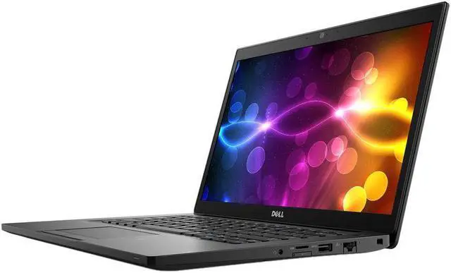 Main image of Dell Latitude 7490 14" Touchscreen i7-8650U 1.9GHz 8GB 256GB SSD Laptop B Windows 11 Pro
