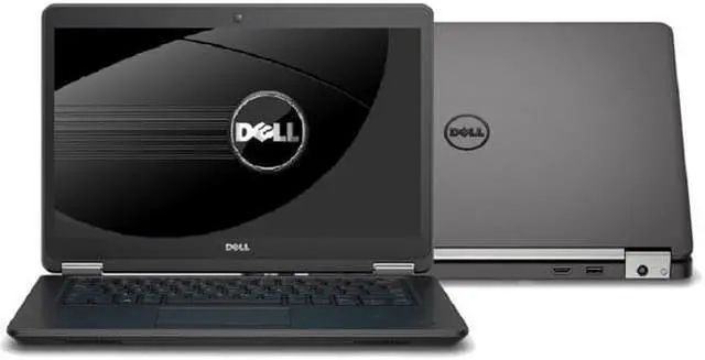 Main image of Dell Latitude 5500 Core i5-8365U 1.60GHz 8GB RAM 256GB NVMe 15" Laptop Condition Good Windows 11 Pro